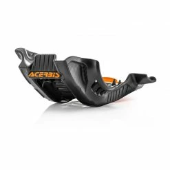 Buy 👏 Engine Acerbis Skid Plate Ktm/husqvarna Black Orange 🛒