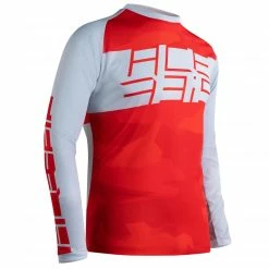 Outlet 🎁 Jerseys Acerbis Speeder Mtb Jersey Red 🤩