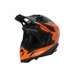 Best reviews of 🛒 Fiber Acerbis Steel Carbon 2206 Helmet Orange Black 👍