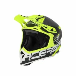 Best deal ⭐ Fiber Acerbis Steel Carbon 2206 Helmet Black Yellow Fluo 😉