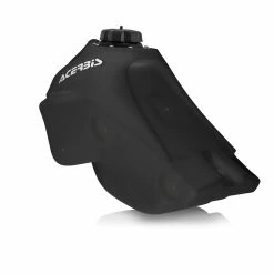 Budget 👏 Fuel Tanks Acerbis Tanks Black 11l For Kawasaki Kxf 250 2017 👏