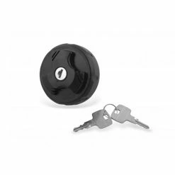 Deals 🤩 Paddock Wide Cap With Acerbis Key Black ✔️