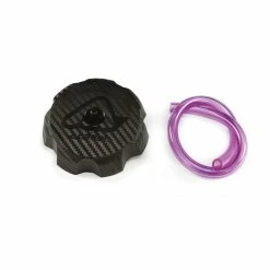 New ❤️ Paddock Acerbis 2012 Big Cap Black 🎉