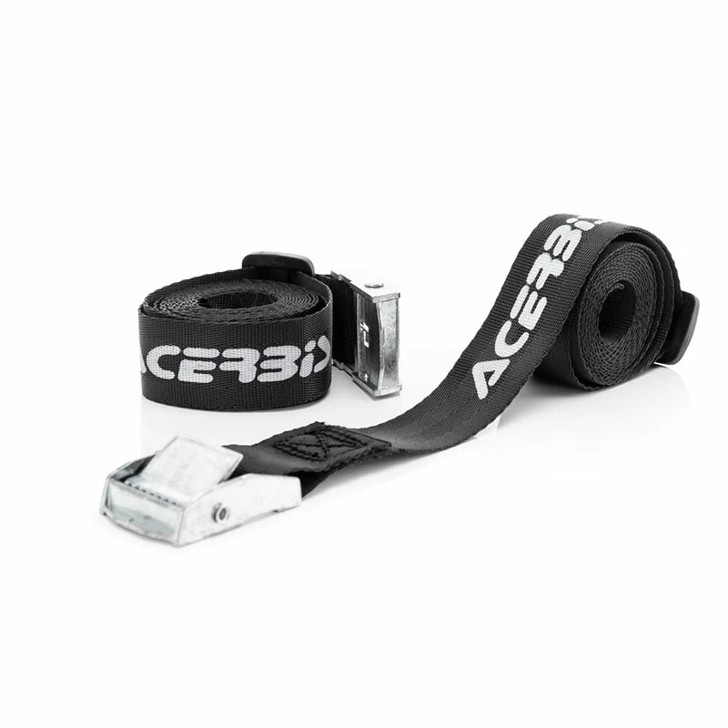 Hot Sale 🔥 Accessories Acerbis Tenay Belt Black 🌟