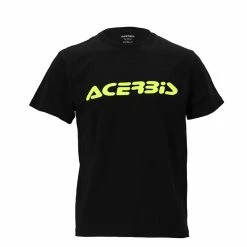 New 🎁 T 👕 Shirts Acerbis T-logo Black 💯