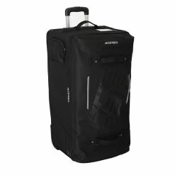 Best reviews of 😍 Textile Acerbis Bag Voyager 105 Lt Black 🔔