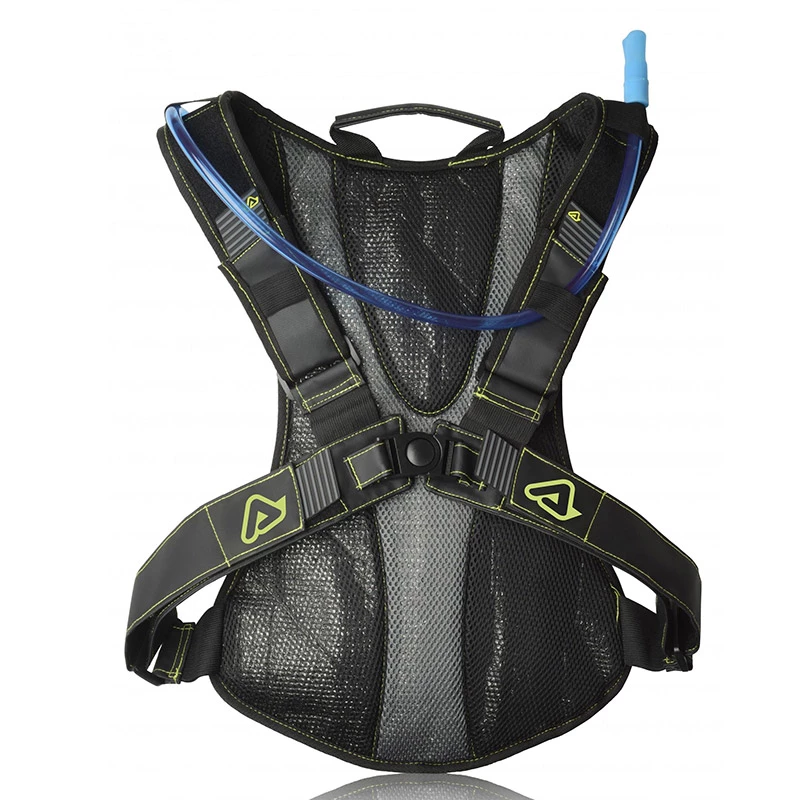 Best Sale ⌛ Backpacks Acerbis Water Satuh 🎒 Backpack Black 🥰 - Image 3