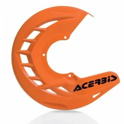 Wholesale ✔️ Discs Acerbis Disc Guard X-brake Front Orange 🛒