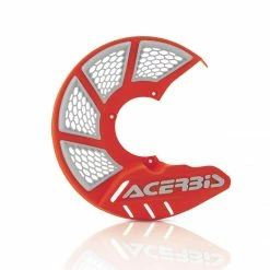 Discount ⭐ Discs Disc Railing Acerbis X-brake Air 245mm Orange White 🎁