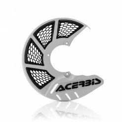 Budget 🥰 Discs Disc Railing Acerbis X-brake Air 245mm White Black 🔔