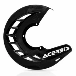 Flash Sale 🌟 Discs Acerbis Disc Guard X-brake Front Black 🎉