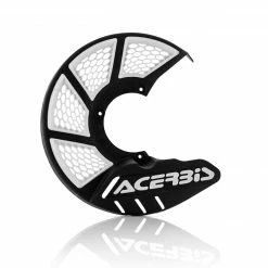 Deals 🤩 Discs Disc Railing Acerbis X-brake Air 245mm Black White ✨