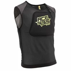 Hot Sale 🔔 Body Acerbis X Air Level 2 Vest Black 🔔