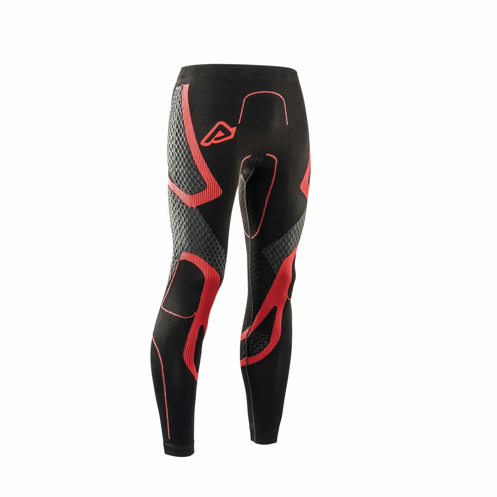 Best Sale ๐ Bottom Acerbis X-body Winter Black Red Pants ๐