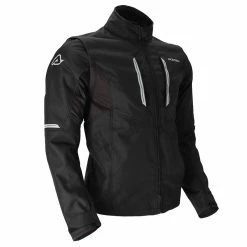 Coupon 🥰 Jersey Acerbis X-duro Jacket Black 🎁