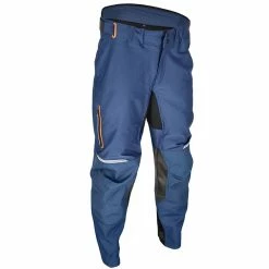 Best Sale ⌛ Acerbis X-duro Pants Blue Orange ❤️