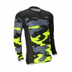 Brand new ⌛ Acerbis X-duro Winter Jersey Black Yellow 😉