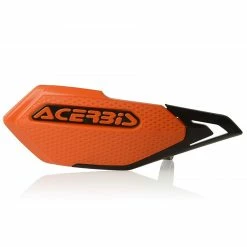 Deals 🎉 Acerbis X-elite Handguards Orange Black 😍