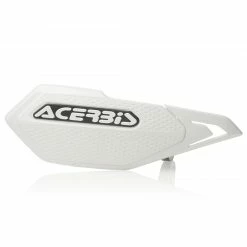 Discount 🌟 Acerbis X-elite Handguards White 🤩