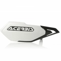 Deals 💯 Acerbis X-elite Handguards White Black 👍