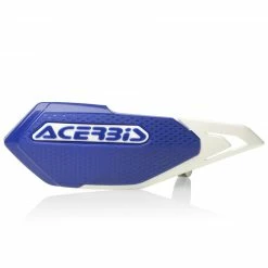 Best Pirce 🔔 Acerbis X-elite Handguards Blue White 🤩