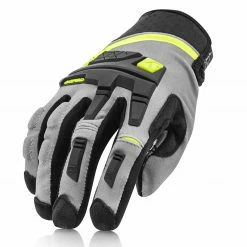 Cheapest 🎁 Acerbis X Enduro Ce Gloves Black Yellow 🛒
