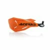 Best Sale 🥰 Handguards Acerbis X-factory Orange Black Handsguards 2018 ✨