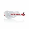 Top 10 ✨ Handguards Acerbis X-factory Red White Handsguards 2018 🛒