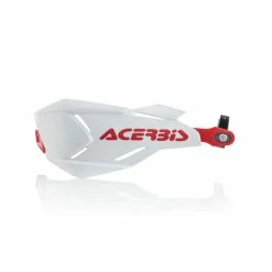 Top 10 ✨ Handguards Acerbis X-factory Red White Handsguards 2018 🛒
