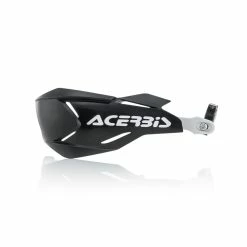 Best Sale 👏 Handguards Acerbis X-factory Black White Handsguards 2018 😀