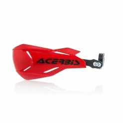 Flash Sale 🥰 Handguards Acerbis X-factory Red Black Handsguards 2018 🌟