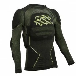 Buy 🛒 Offroad Acerbis X Fit Future Level 2 Body Armour Black ❤️