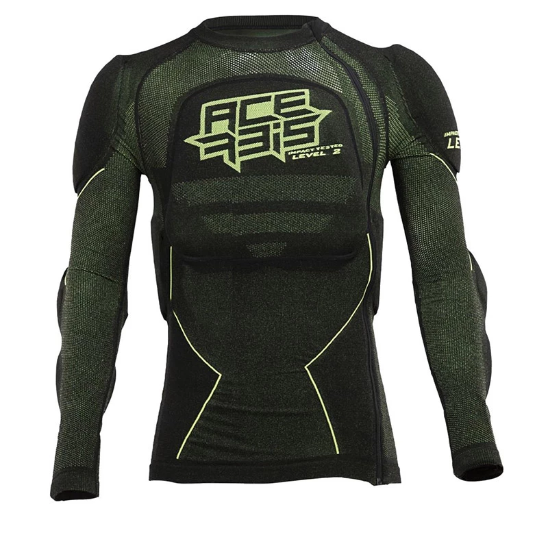 Buy ๐ Offroad Acerbis X Fit Future Level 2 Body Armour Black โค๏ธ - Image 2