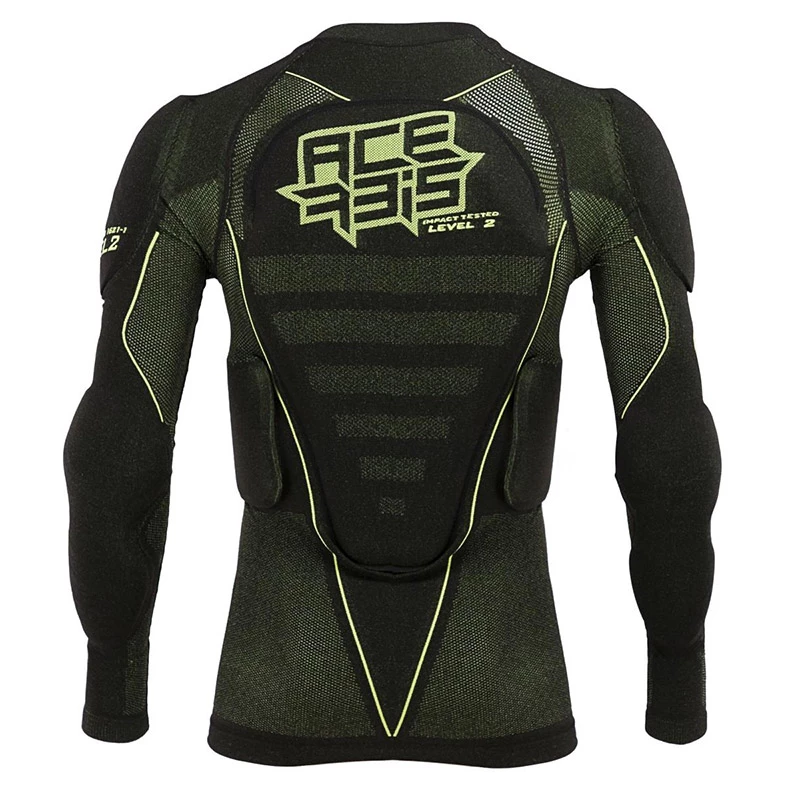 Buy ๐ Offroad Acerbis X Fit Future Level 2 Body Armour Black โค๏ธ - Image 3