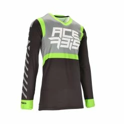 Best reviews of 😉 Acerbis X-flex Five Jersey Black Green 🔔
