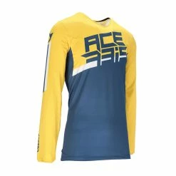 Flash Sale 👍 Acerbis X-flex Four Jersey Blue Yellow ✨