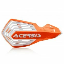 Outlet 🌟 Acerbis X Future Handguards Orange White 🛒
