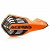 Cheap ✨ Acerbis X Future Handguards Orange Black ✔️