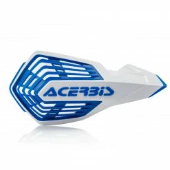 Cheap 😉 Acerbis X Future Handguards White Blue 😉