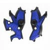 Best Pirce ✔️ Acerbis X-grip Frame Protections Tenere 700 Blue 👏