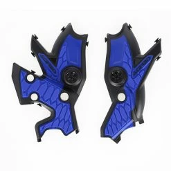 Best Pirce ✔️ Acerbis X-grip Frame Protections Tenere 700 Blue 👏
