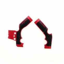 Deals ⌛ Acerbis X-grip Sx 65 Frame Protector Red 👏