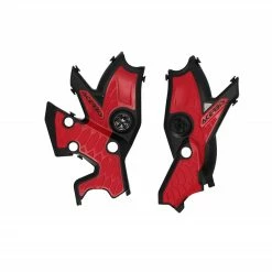 Best Sale 🎉 Acerbis X-grip Frame Protections Tenere 700 Red 🔔