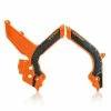 Flash Sale 🧨 Acerbis X-grip Frame Protector Ktm 2019 Orange 👏