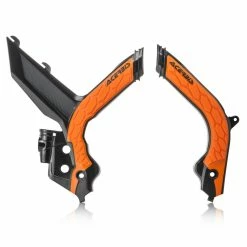Best reviews of 🔔 Acerbis X-grip Frame Protector Ktm 2019 Black 💯