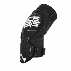 Coupon ✔️ Acerbis X-knee Soft Knee Guards Black 🥰