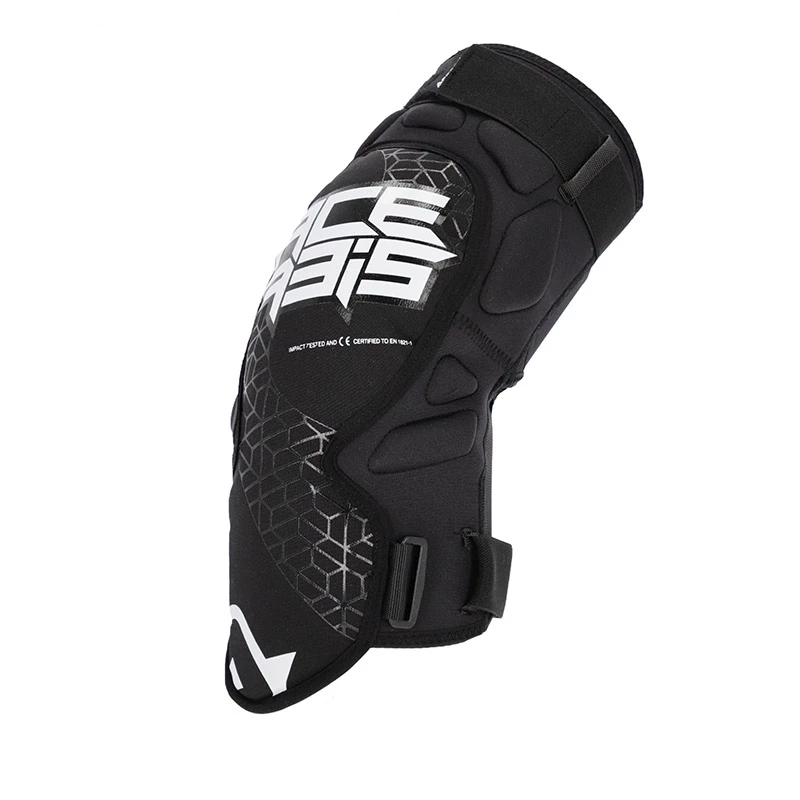 Coupon ✔️ Acerbis X-knee Soft Knee Guards Black 🥰