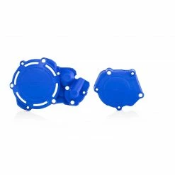 Best deal 🛒 Engine Acerbis X-power Crankcase Yamaha Yz 250 Blue 🧨