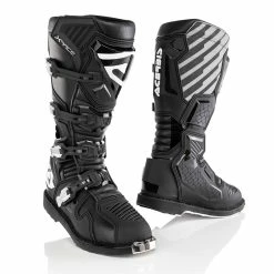 Hot Sale 👏 Offroad Acerbis X Race 🥾 Boots Black 🔔