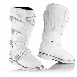 Best Sale 👍 Offroad Acerbis X Rock Mm 🥾 Boots White 😍